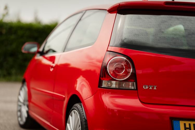 Volkswagen Polo GTI Cup Edition VW Polo GTI Renault Clio R.S. Cup occasion occasions tweedehands auto