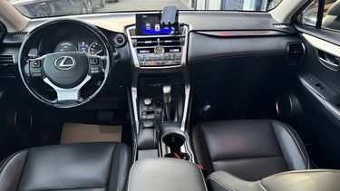 Lexus NX occasion