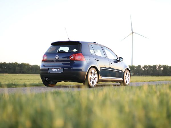 Volkswagen Golf GTI Mk5 VW Golf V GTI 5 occasion kilometerstand