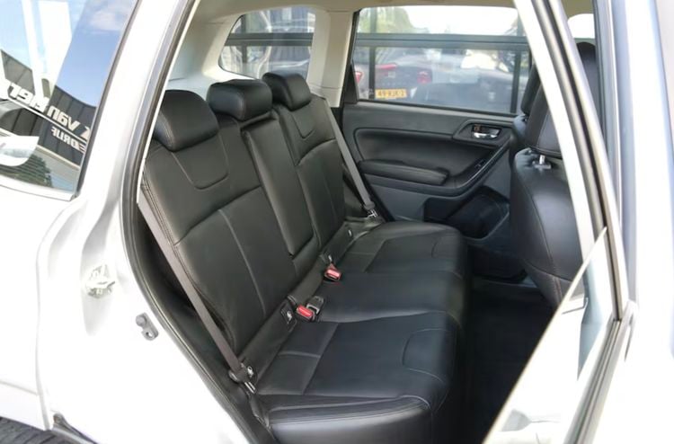 Subaru Forester occasion tweedehands auto trekauto