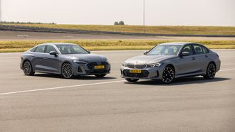 BMW 3-serie vs. BMW A5: de beste Duitse sedan