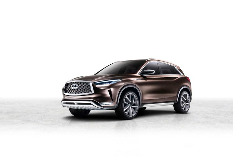 Infiniti QX50 Concept -1- Autovisie.nl