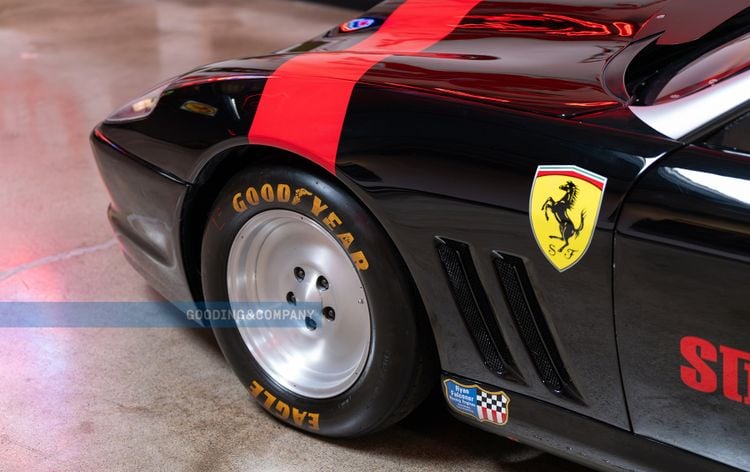 Ferrari 550 Maranello