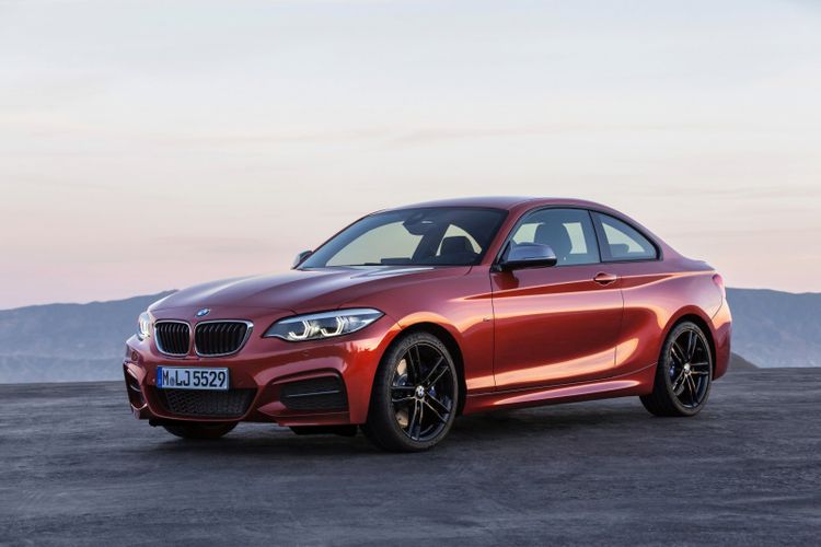 BMW 2 Serie