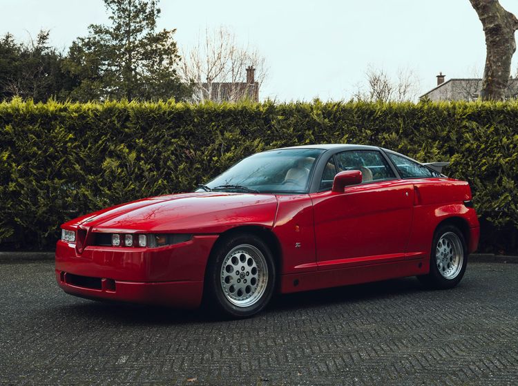 Alfa Romeo SZ
