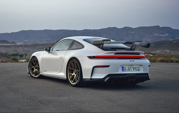 Porsche 911 GT3