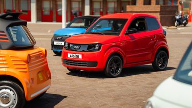 Test Ligier Myli diesel: mag je met deze microcar nog de stad in?