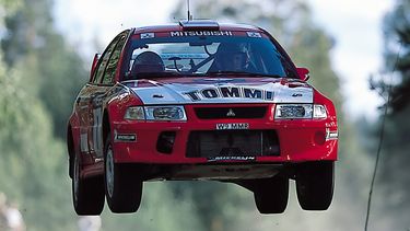 Waarom rally veel leuker is dan de Formule 1