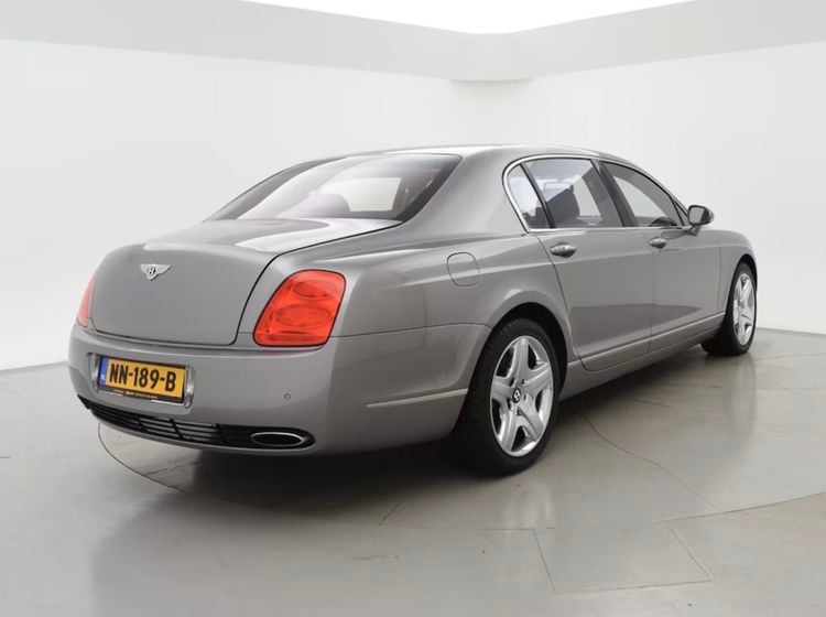 Bentley Continental Flying Spur occasion tweedehands auto