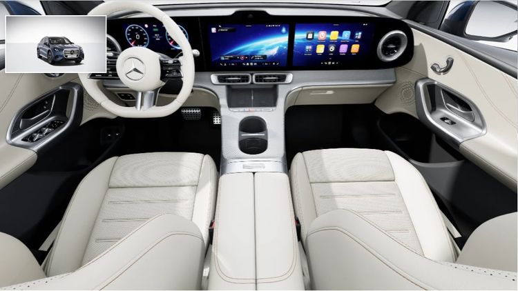 Duik in de Prijslijst Mercedes-Benz GLC