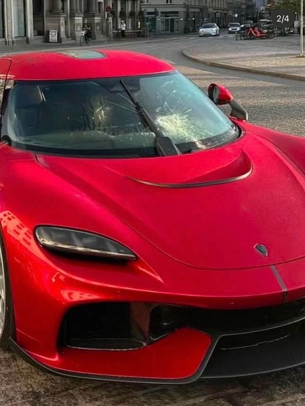 Koenigsegg Gemera
