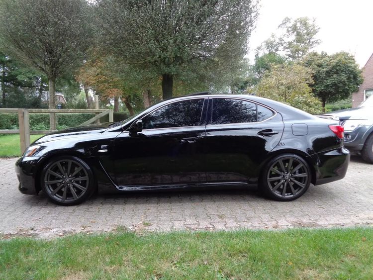 Lexus IS-f occasion m3-killer