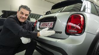 Zo ontstonden Mini’s Union Jack-lichten | Sjoerds Weetjes 498