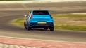 Alpine A290 GTS hot hatch elektrische auto EV Supertest 2025