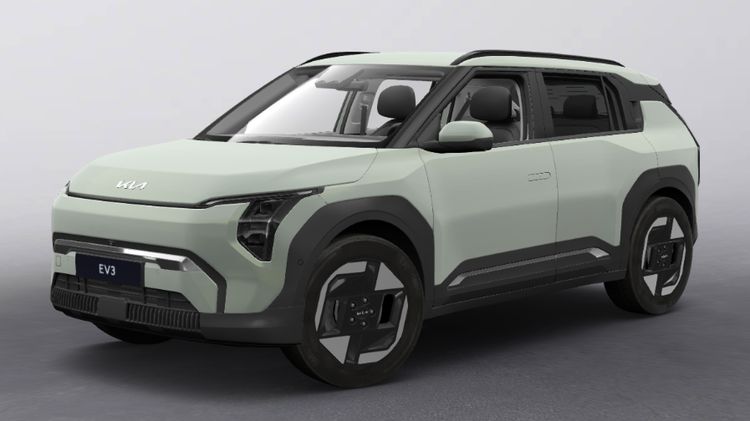 Duik in de Prijslijst Kia EV3