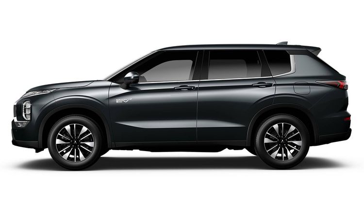 Duik in de Prijslijst Mitsubishi Outlander PHEV