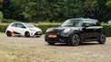 Mini JCW Mini John Cooper Works Toyota Yaris GRMN occasion hot hatch