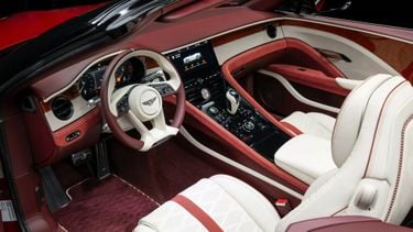 Bentley Bacalar afschrijving occasion