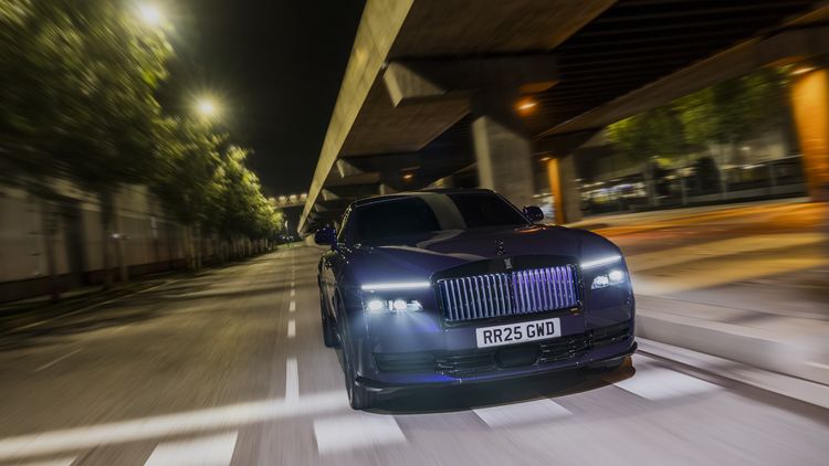Rolls-Royce Spectre
