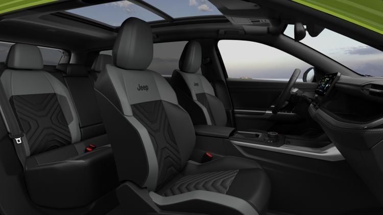 Duik in de Prijslijst Jeep Compass