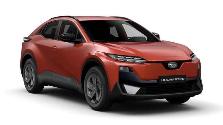 Duik in de Prijslijst Subaru Uncharted