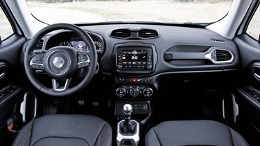 Jeep Renegade occasion