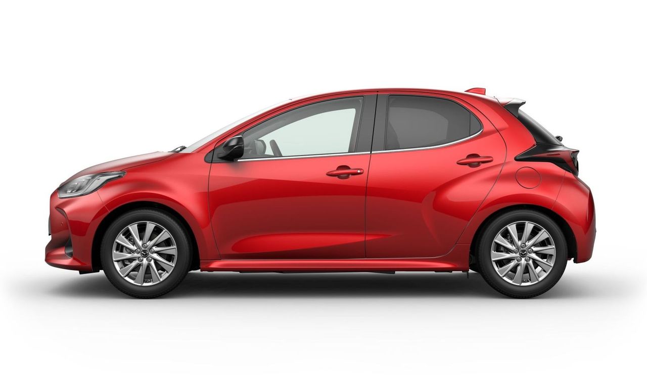 Duik in de prijslijst: Toyota Yaris Hybrid vs Mazda2 Hybrid