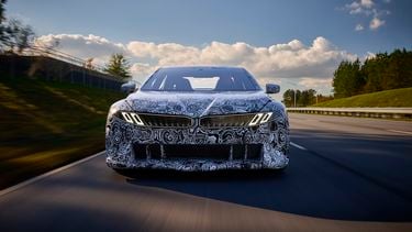 BMW Neue Klasse
