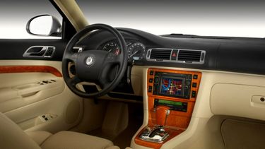 Skoda Superb paraplu occasion ijskrabber