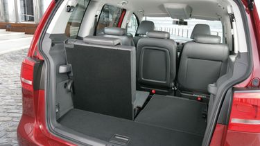 Volkswagen Touran occasion