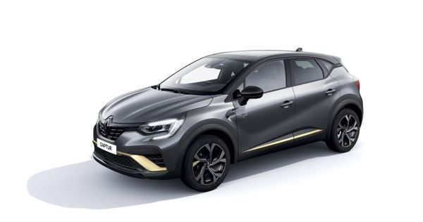 Renault edition E-Tech