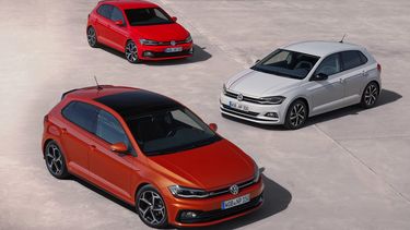 Volkswagen Polo family 2017 - Autovisie.nl