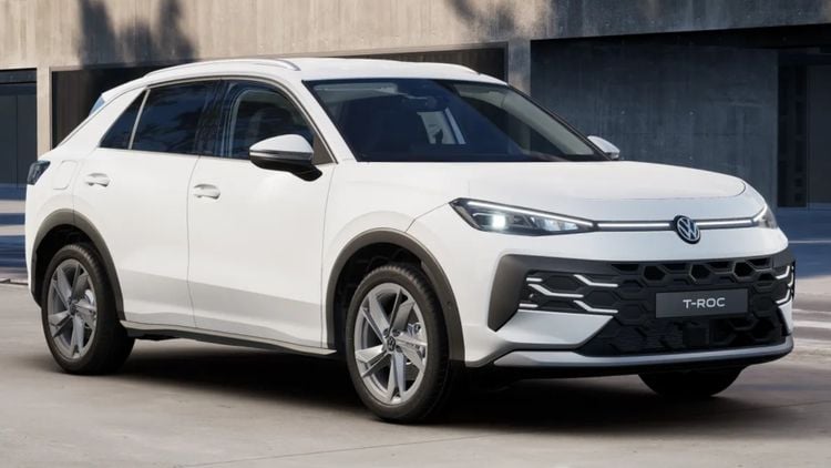 Duik in de Prijslijst Volkswagen T-Roc