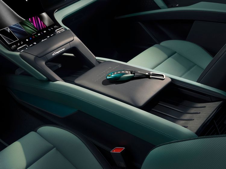 Porsche Cayenne Electric S krijgt aantal pk’s waar zelfs Satan van schrikt