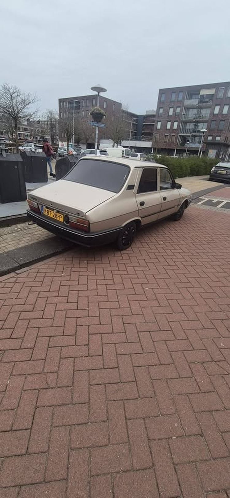 Vergeten Dacia voor 3.000 euro: bijzonder erfgoed uit het Oostblok