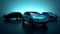 Nissan laat ineens drie nieuwe elektrische auto's zien