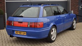 Audi RS2 Occasion