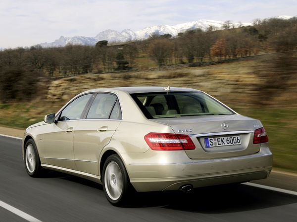 Mercedes E-Klasse occasion