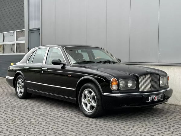 Chique Bentley kost als youngtimer-occasion fractie van nieuwprijs
