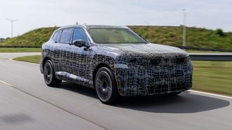 BMW iX5