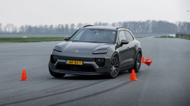 Dit is de daadwerkelijke actieradius van de Porsche Macan