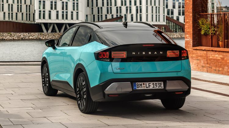 Duik in de Prijslijst Nissan Leaf