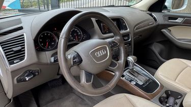 Audi Q5 occasion tweedehands auto SUV