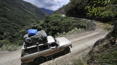 Dit zijn de gevaarlijkste wegen ter wereld