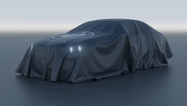 Nieuwe BMW 5-serie