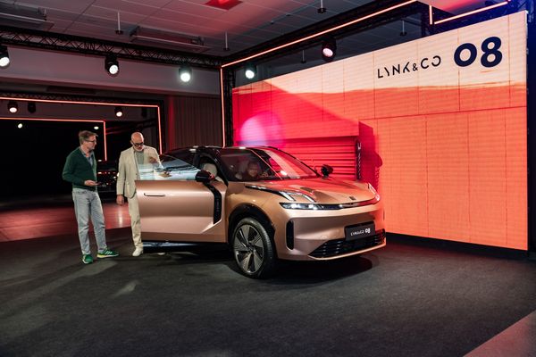 Lynk & Co designer legt uit: zo geef je een nieuw merk identiteit