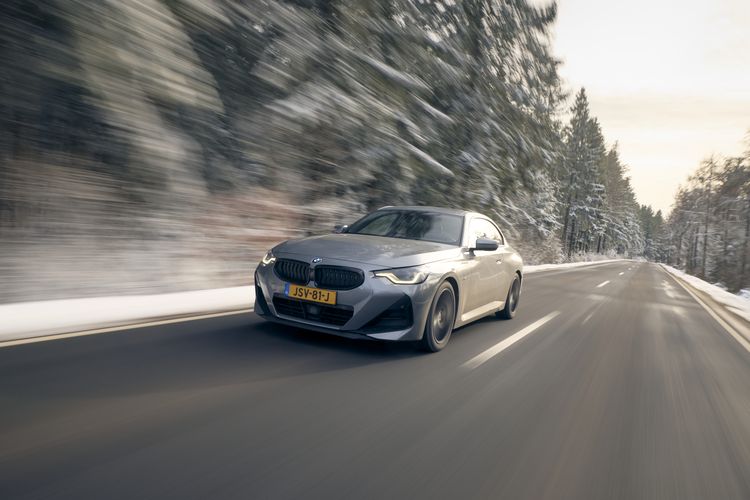 BMW 2-Serie BMW 220i coupé sportcoupé