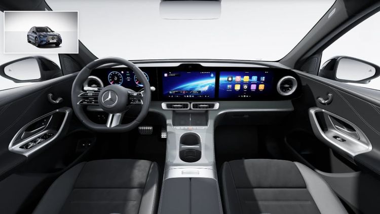 Duik in de Prijslijst Mercedes-Benz GLC