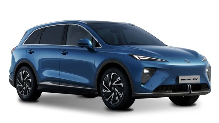 Duik in de Prijslijst MG S6 EV