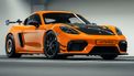 Porsche 718 Cayman GT4 RS